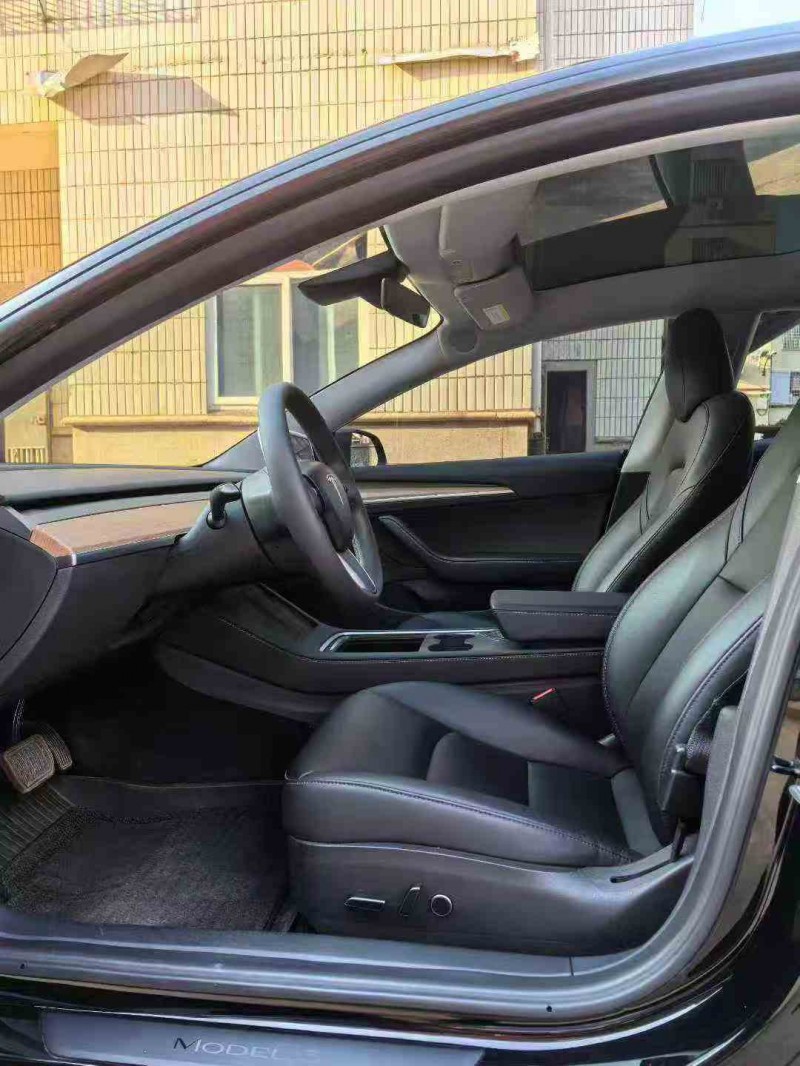 南平23年特斯拉MODEL 35