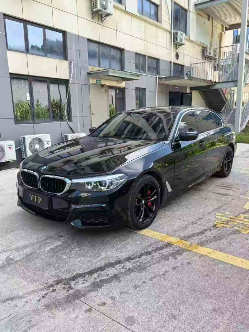 漳州20年宝马5系2