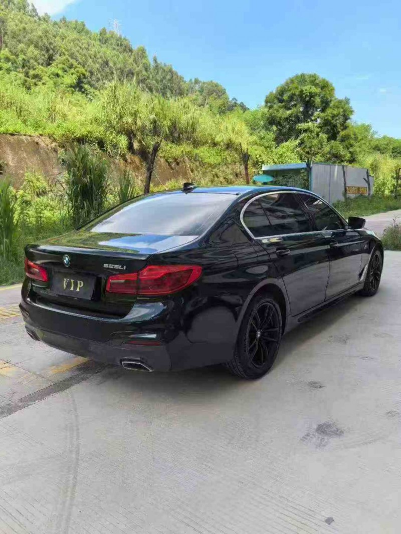 漳州20年宝马5系5