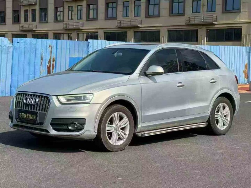 漳州16年奥迪Q32