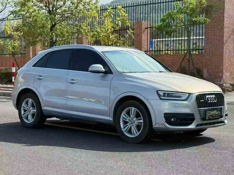 漳州16年奥迪Q33