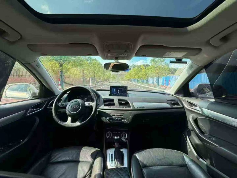 漳州16年奥迪Q34