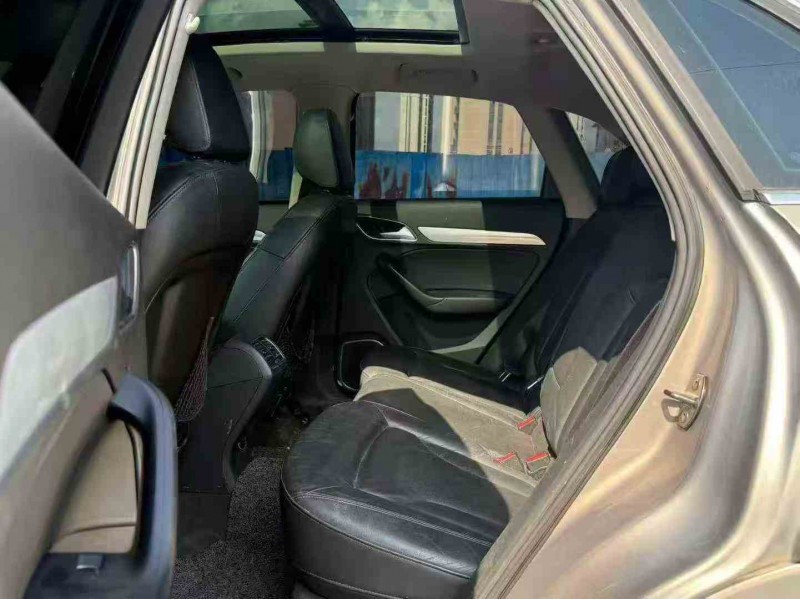 漳州16年奥迪Q36