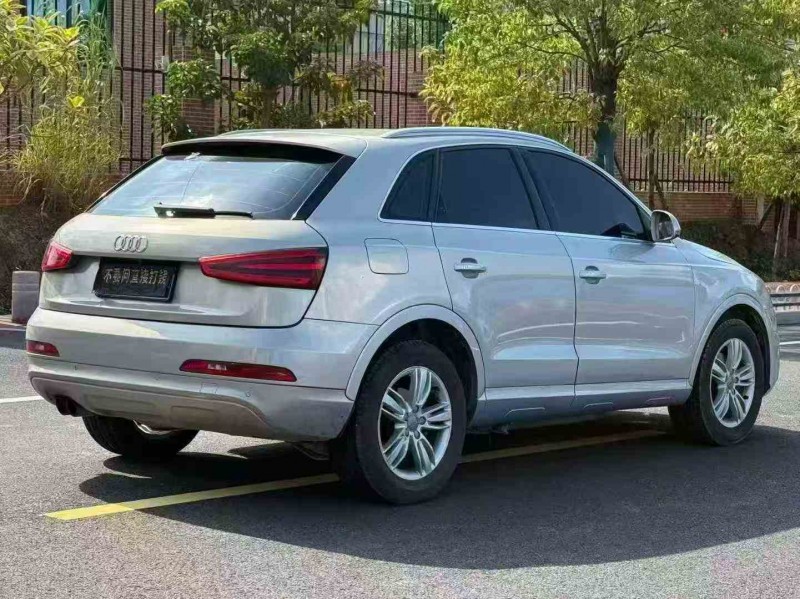 漳州16年奥迪Q37