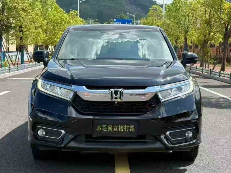 厦门17年本田冠道1