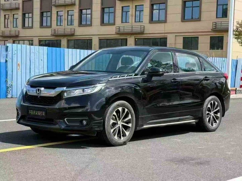 厦门17年本田冠道2