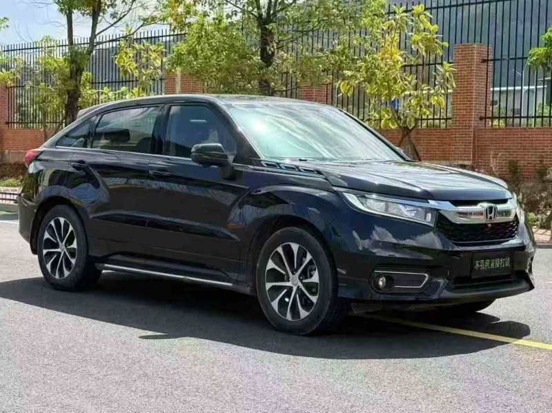 厦门17年本田冠道3