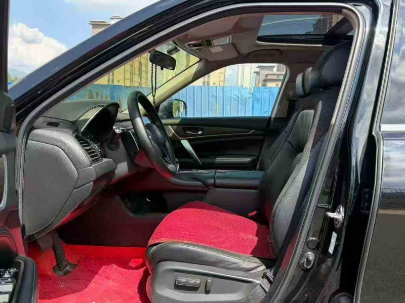 厦门17年本田冠道5