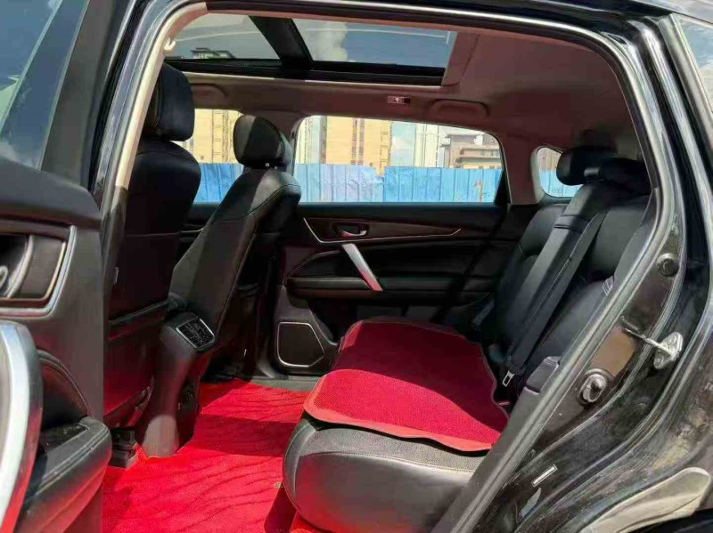 厦门17年本田冠道7