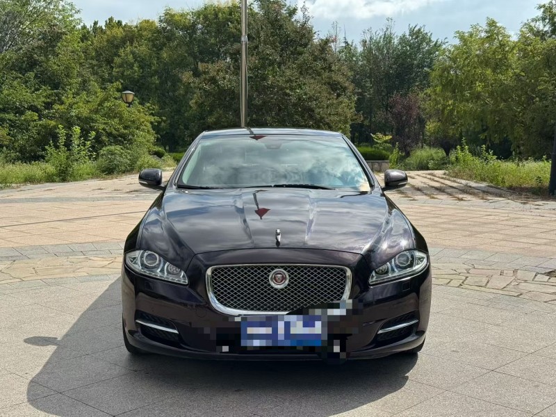 青岛16年捷豹XJ1