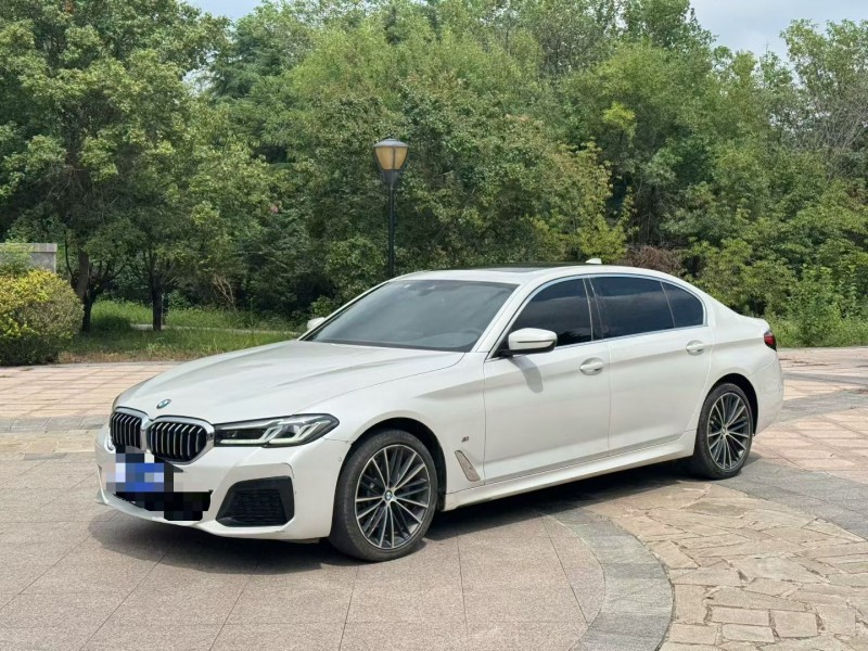 青岛23年宝马5系3