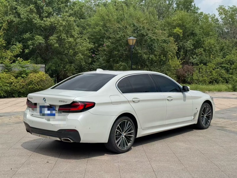 青岛23年宝马5系7