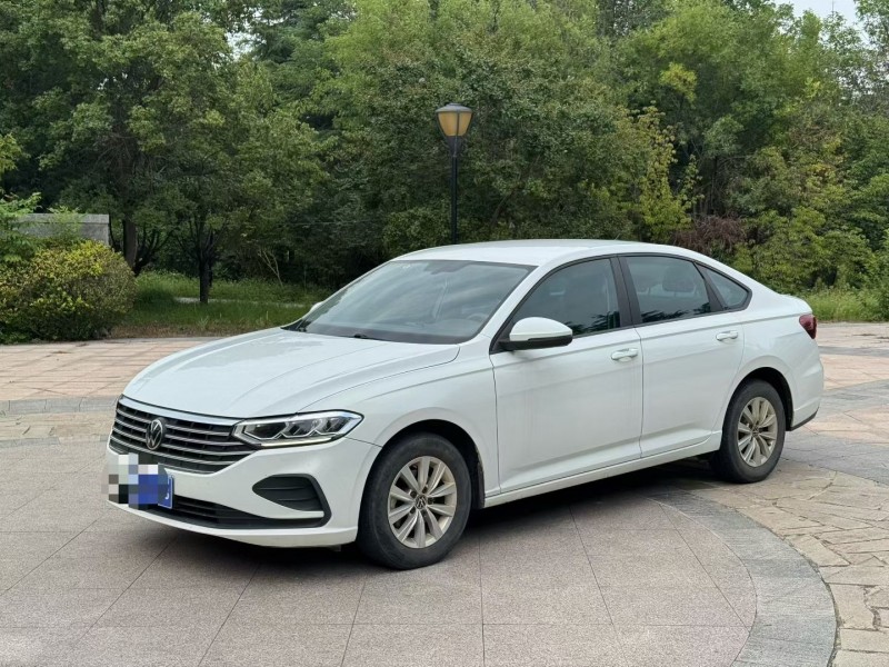 青岛23年大众朗逸3