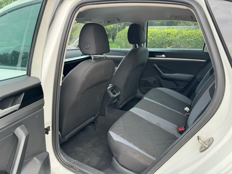 青岛23年大众朗逸5