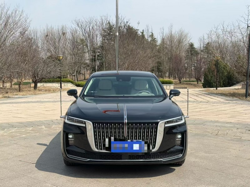 青岛22年红旗H91