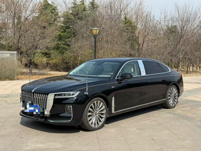 青岛22年红旗H93