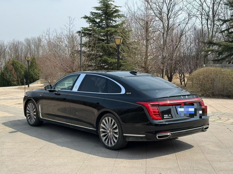 青岛22年红旗H98