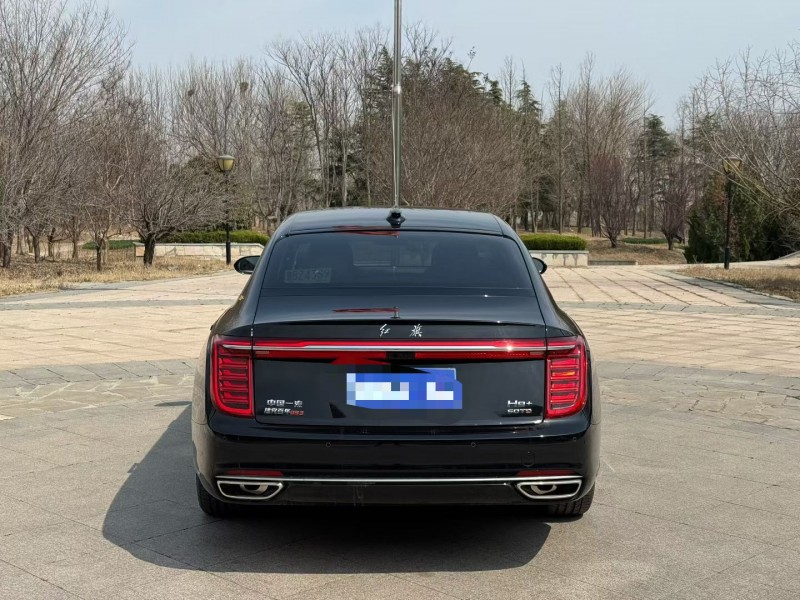 青岛22年红旗H99