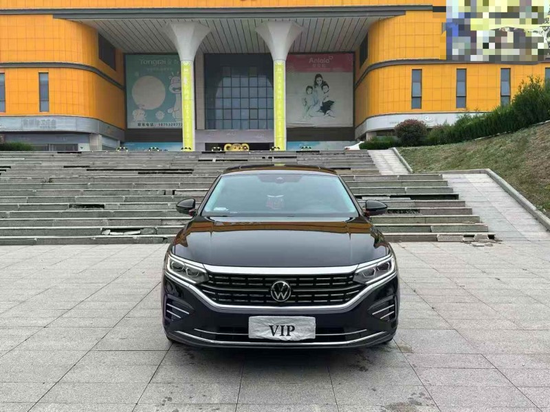 青岛23年大众帕萨特1