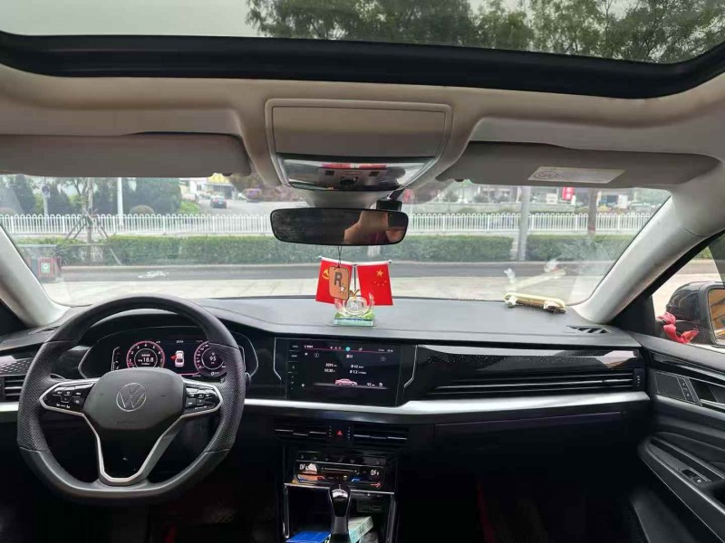 青岛23年大众帕萨特4