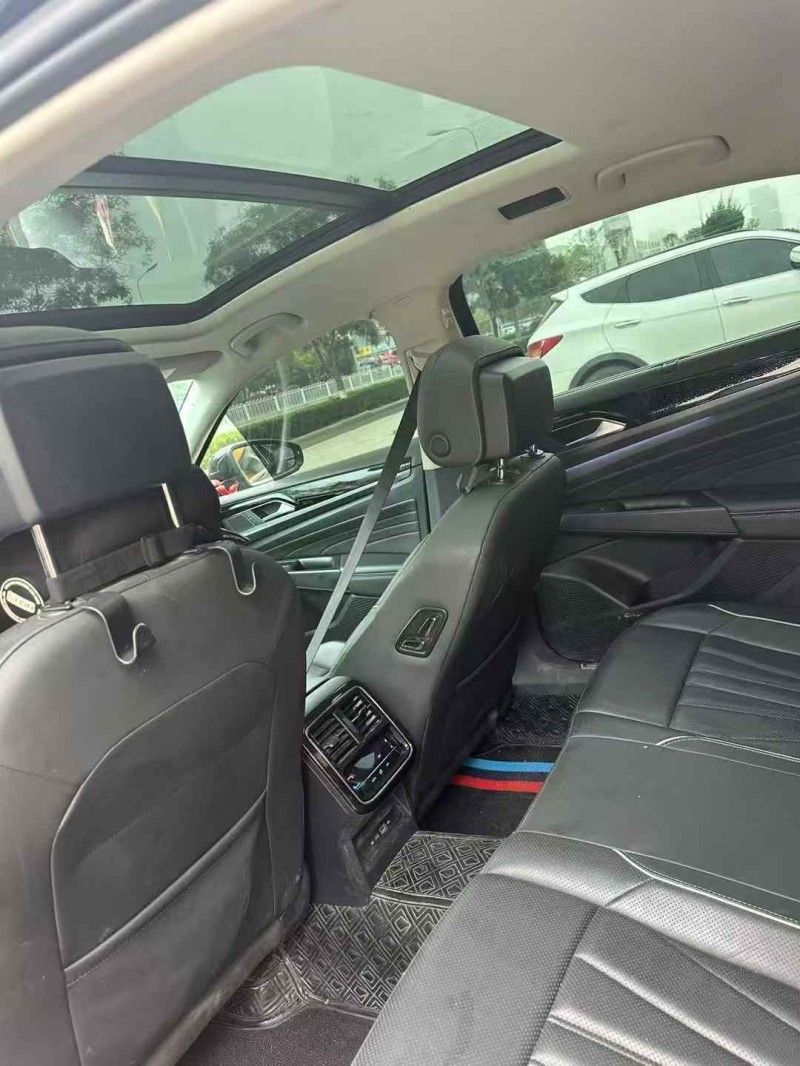 青岛23年大众帕萨特5