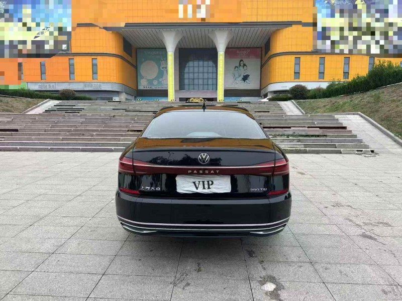 青岛23年大众帕萨特9