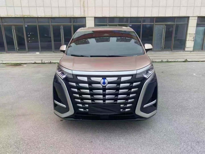 青岛23年腾势D91