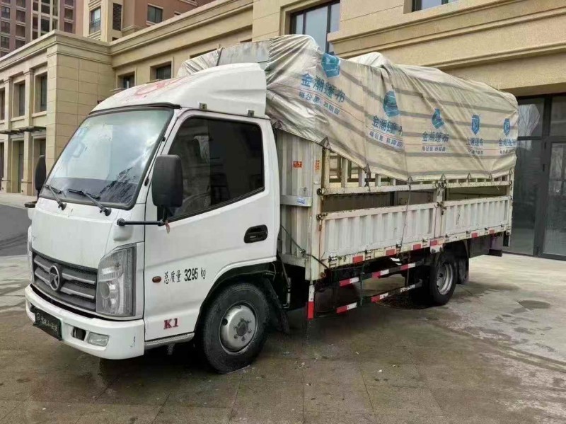 青岛21年凯马汽车锐航2