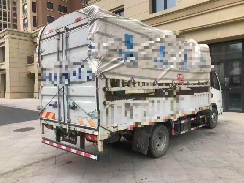 青岛21年凯马汽车锐航7