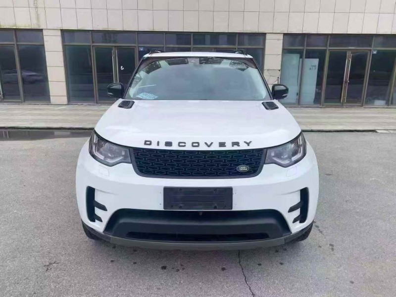 青岛20年路虎发现1