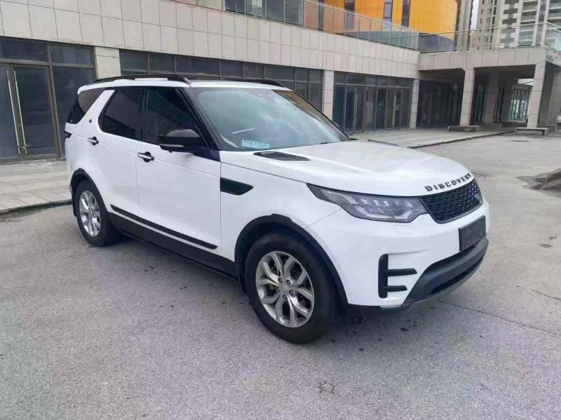 青岛20年路虎发现2