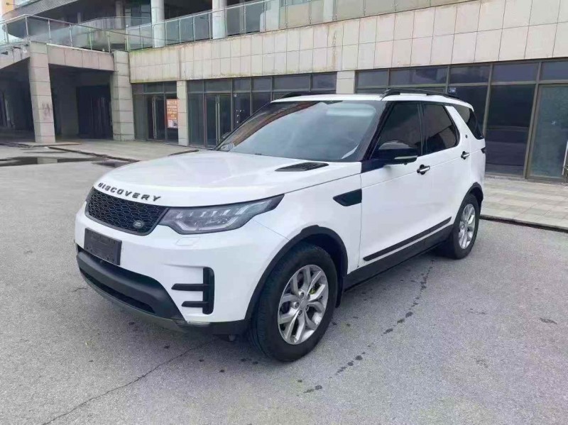 青岛20年路虎发现3