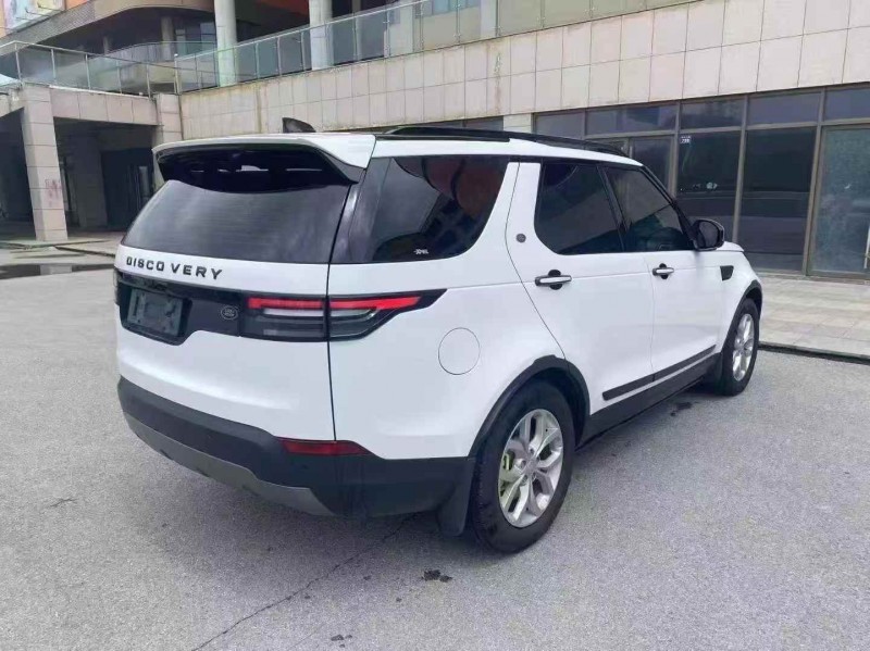 青岛20年路虎发现7