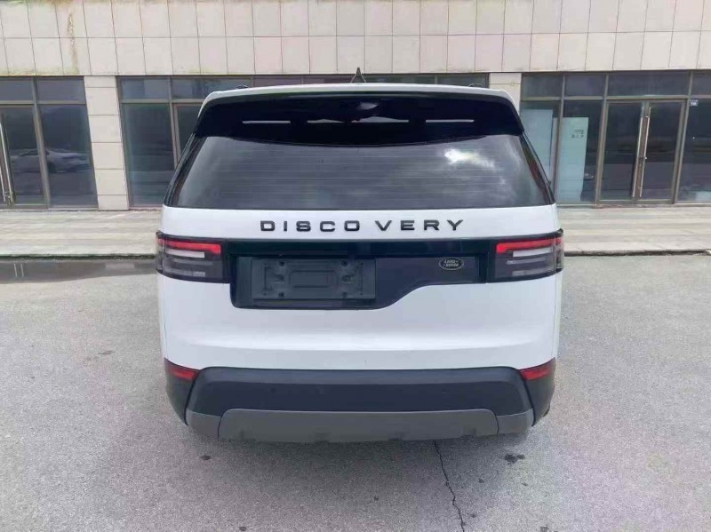 青岛20年路虎发现9