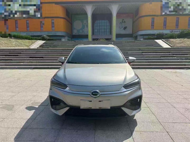 青岛24年传祺埃安S5801