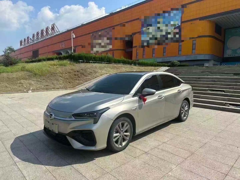 青岛24年传祺埃安S5802