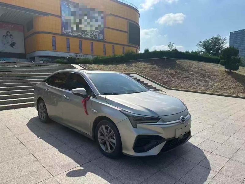 青岛24年传祺埃安S5803