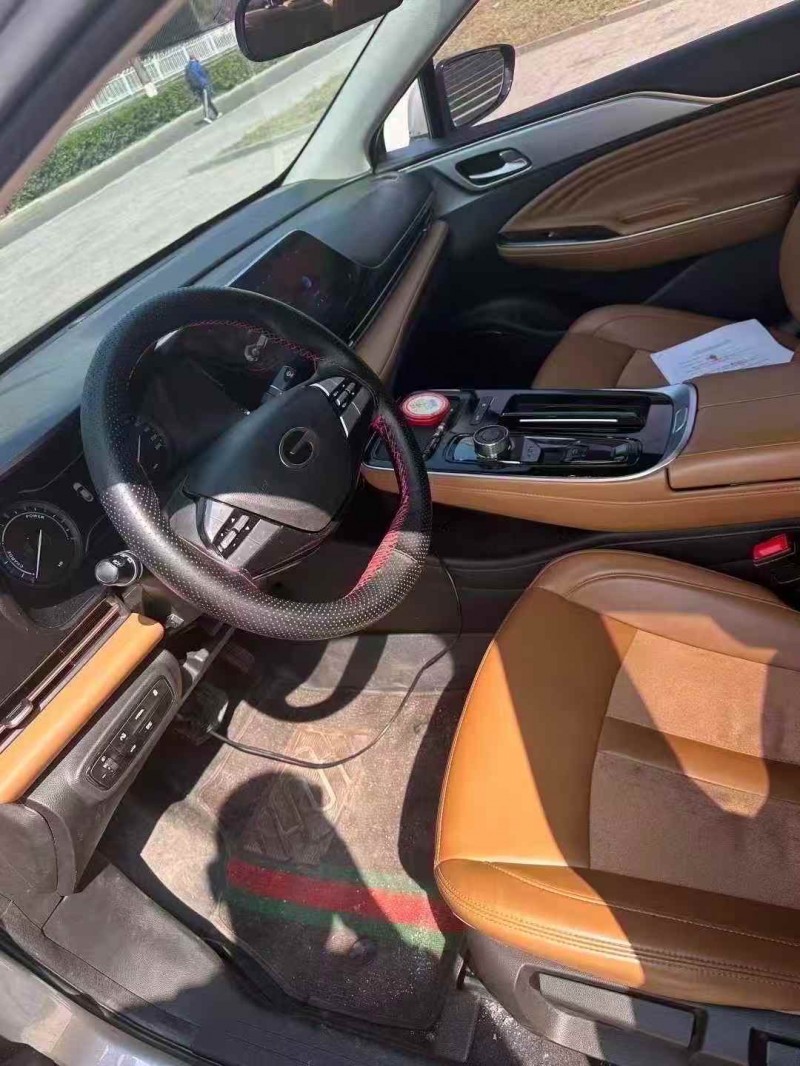 青岛24年传祺埃安S5804