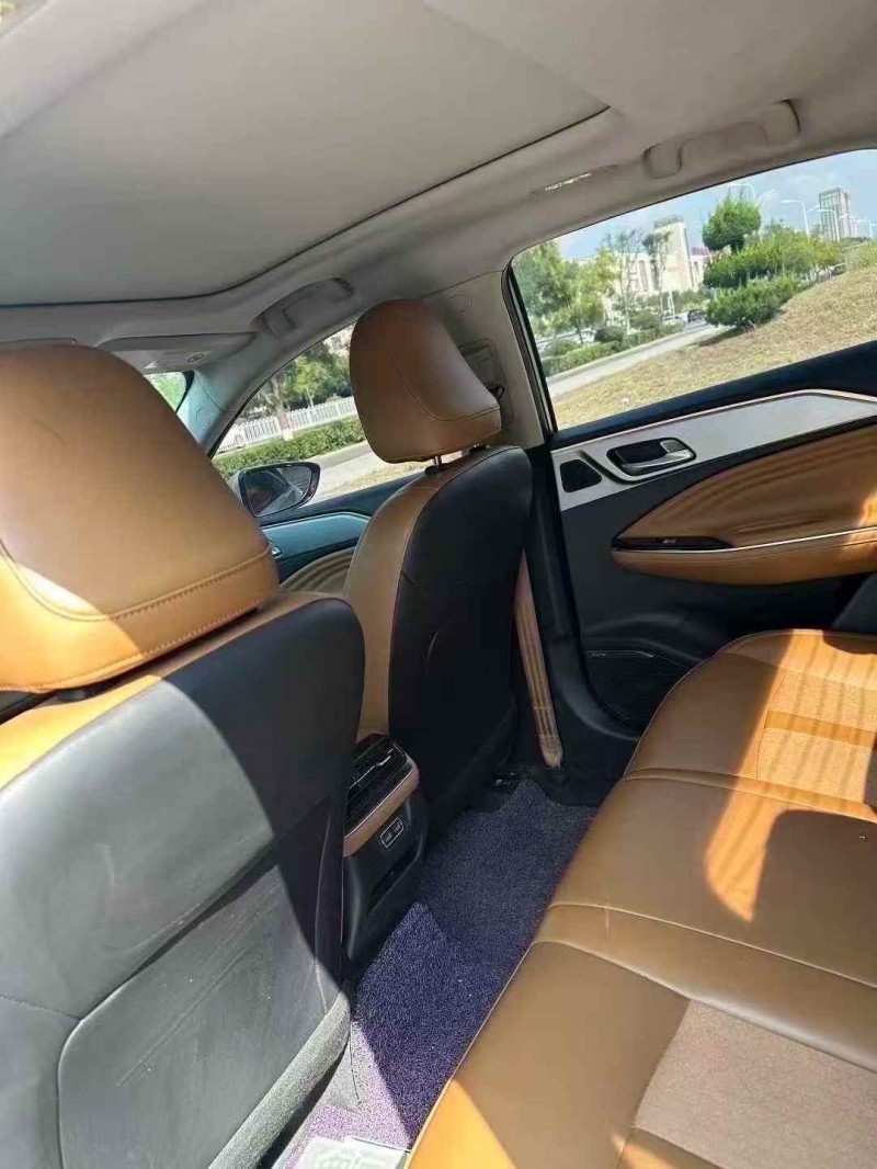 青岛24年传祺埃安S5805