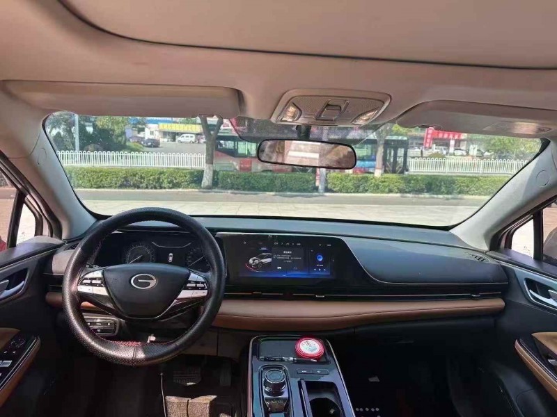 青岛24年传祺埃安S5806