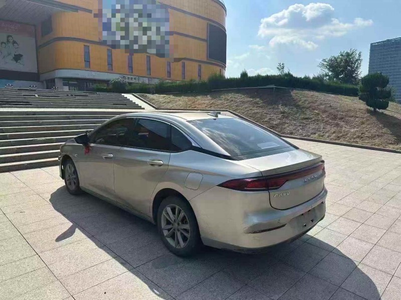 青岛24年传祺埃安S5807