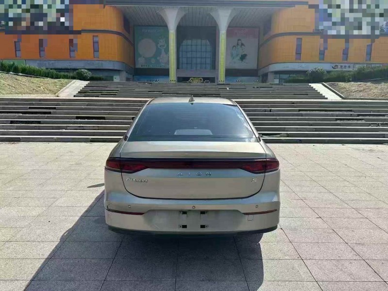 青岛24年传祺埃安S5809