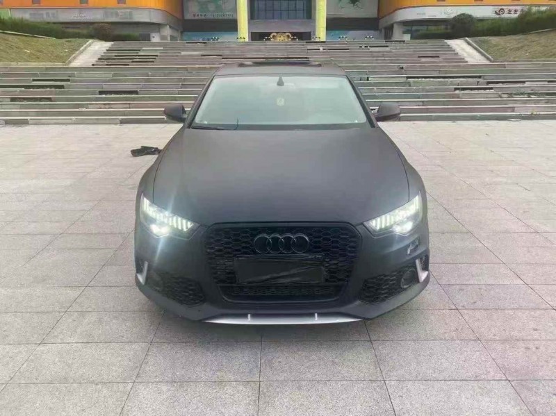 青岛13年奥迪A6L1