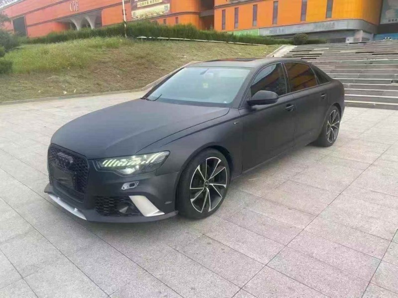 青岛13年奥迪A6L2