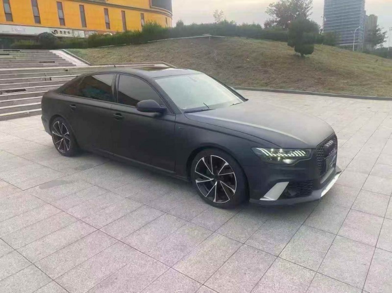 青岛13年奥迪A6L3