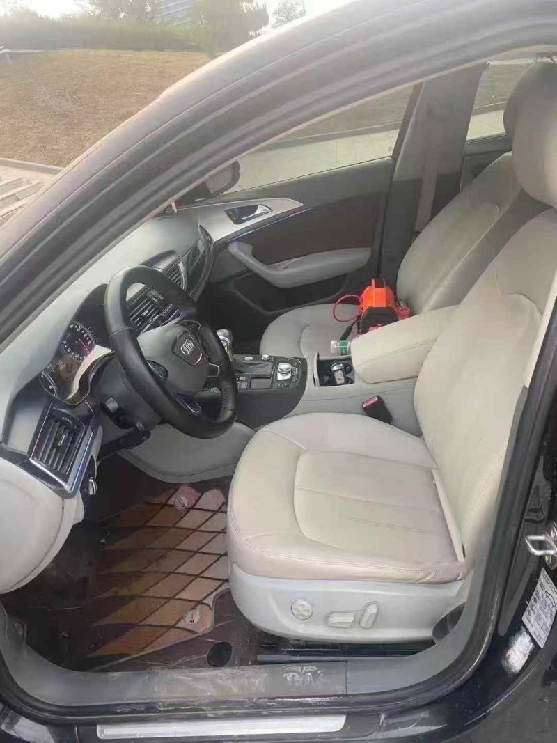 青岛13年奥迪A6L6