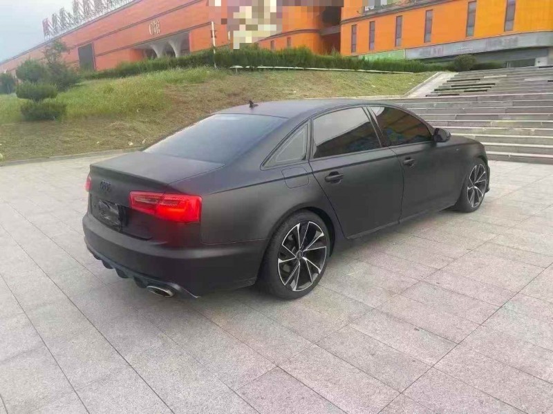 青岛13年奥迪A6L7