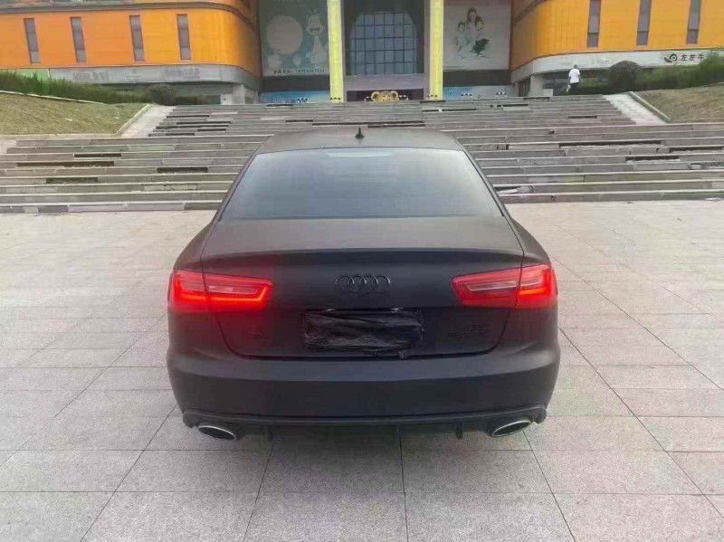 青岛13年奥迪A6L9