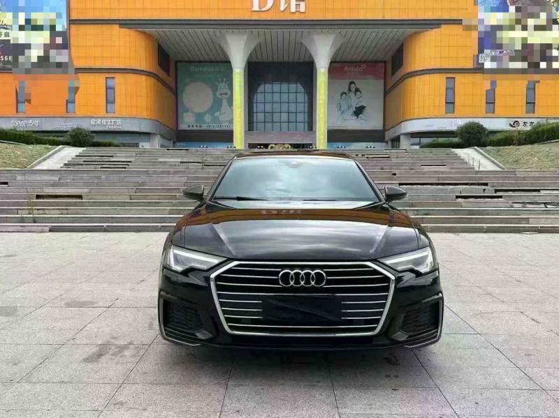 青岛20年奥迪A6L1