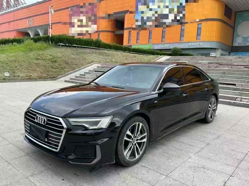 青岛20年奥迪A6L2